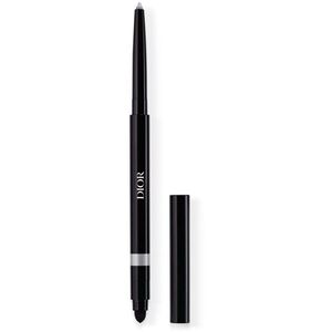 DIOR Diorshow Stylo vízálló szemceruza árnyalat 076 Pearly Silver 0.3 g kép