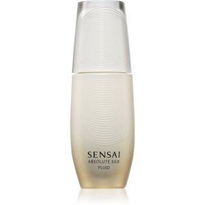 Sensai Absolute Silk Fluid selymes testápló 80 ml kép
