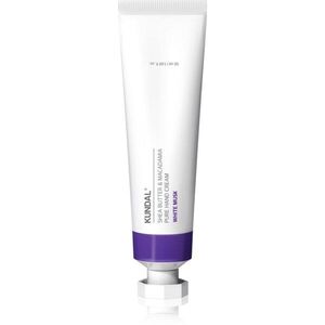 KUNDAL Shea Butter & Macadamia White Musk hidratáló kézkrém tápláló hatással 50 ml kép