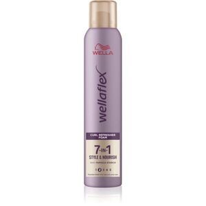Wella Wellaflex 7in1 hajhab az extrém hullámokért 200 ml kép
