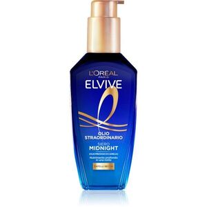 L’Oréal Paris Elseve Extraordinary Oil éjszakai szérum a károsult hajra 100 ml kép