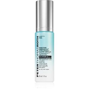 Peter Thomas Roth Water Drench Hyaluronic Glow Serum hyaluron szérum az élénk bőrért 30 ml kép