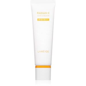LANEIGE Radian-C Sun Cream SPF 50+ napozó krém SPF 50+ 50 ml kép