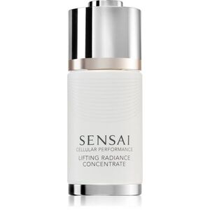 Sensai Cellular Performance Lifting Radiance Concentrate élénkítő szérum lifting hatással 40 ml kép