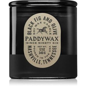 Paddywax Vista Black Fig & Olive illatgyertya 340 g kép