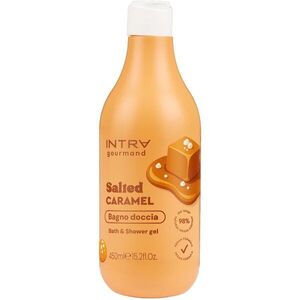 Phytorelax Laboratories Intra Gourmand Salted Caramel tusoló- és fürdőgél 450 ml kép