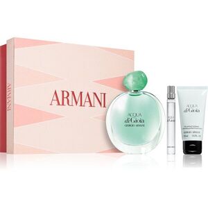 Armani Acqua di Gioia ajándékszett hölgyeknek kép