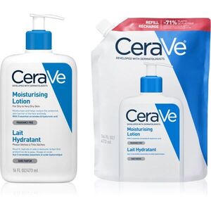CeraVe Moisturizers Lotion szett hidratáló hatással kép
