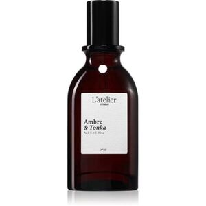 100BON Ambre & Tonka Eau de Parfum unisex 30 ml kép
