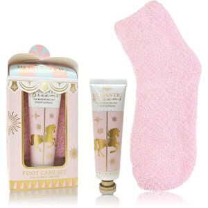 Accentra Romantic Dreams Foot Care Set ajándékszett lábakra 1 db kép