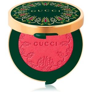 Gucci Gucci Beauty Blush De Beauté kompakt arcpirosító árnyalat 14 Poppy Red 5.5 g kép