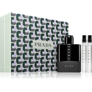 Prada Luna Rossa Black ajándékszett uraknak kép