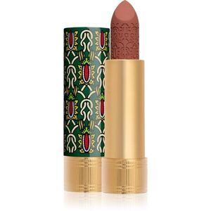 Gucci Gucci Beauty Holiday Rouge à Lèvres Matte Lipstick mattító rúzs árnyalat 122 Eliza Ginger 3.5 g kép