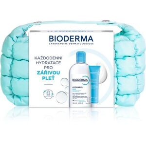 Bioderma Hydrabio Set ajándékszett élénk és hidratált bőr kép
