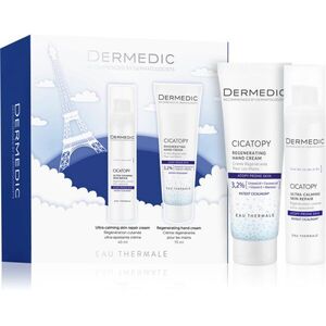 Dermedic Eau Thermale Set ajándékszett testre 2 db kép