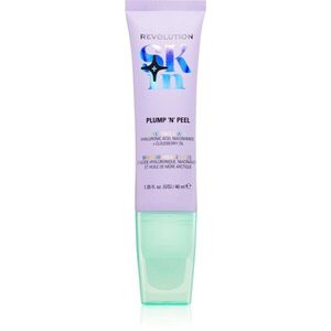 Revolution Skincare Skin Plump 'n' Peel lehúzható maszk 40 ml kép