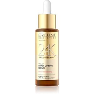 Eveline Cosmetics 24K Gold Vitamin C Super Lifting Serum liftinges szérum 30 ml kép