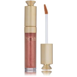 Pierre René Glow Lip Gloss csillogó ajakfény árnyalat Coral Kiss 8 ml kép