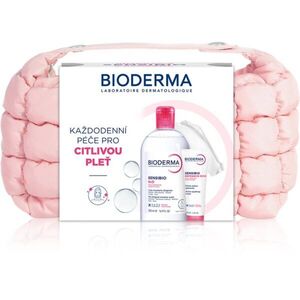 Bioderma Sensibio Set ajándékszett az érzékeny bőr megnyugtatásához és erősítéséhez kép