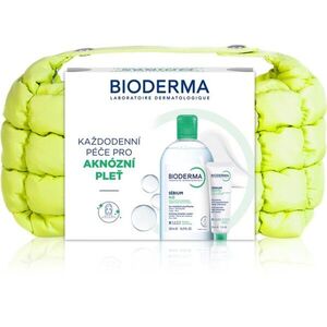 Bioderma Sébium Set ajándékszett a pattanásos bőr hibáira kép