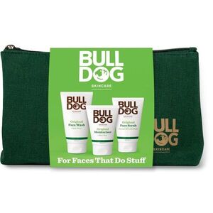 Bulldog Original Skincare Kit For Men ajándékszett uraknak kép