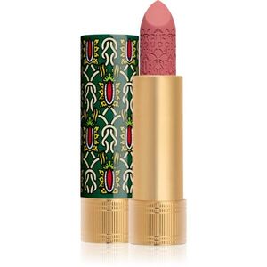Gucci Gucci Beauty Holiday Rouge à Lèvres Matte Lipstick mattító rúzs árnyalat 217 Valeria Rose 3.5 g kép