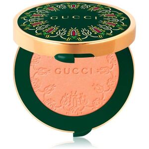 Gucci Gucci Beauty Blush De Beauté kompakt arcpirosító árnyalat 12 Peony Veil 5.5 g kép
