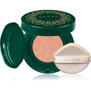 Gucci Gucci Beauty Holiday Cushion de Beauté kompakt alapozó SPF 20 árnyalat 04 14 g kép