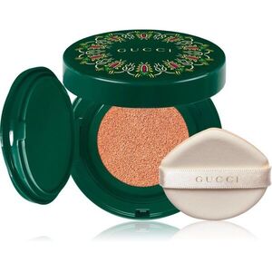 Gucci Gucci Beauty Holiday Cushion de Beauté kompakt alapozó SPF 20 árnyalat 02.5 14 g kép