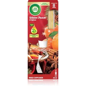 Air Wick Winter Punch&Spices Aroma diffúzor töltettel 42 db kép
