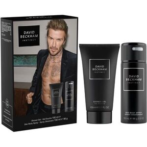 David Beckham Instinct ajándékszett uraknak kép