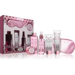 IDC Institute Scented Bath Jasmine ajándékszett hölgyeknek kép
