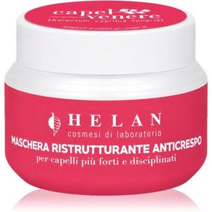 Helan CAPELVENERE Anti-Frizz Restructuring Hair Mask kisimító maszk a hullámos és göndör hajra 150 ml kép