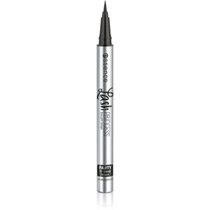 essence Lash PRINCESS PARTY Vízálló szemceruza árnyalat 01 Deep Black 0.55 ml kép