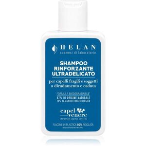 Helan CAPELVENERE Ultra-Gentle Strengthening Shampoo erősítő sampon hajhullás ellen 200 ml kép
