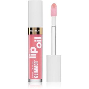 Revlon Cosmetics Super Lustrous™ Glimmer Lip Oil ajak olaj hidratáló hatással árnyalat 001 Candy Hearts 3.8 ml kép