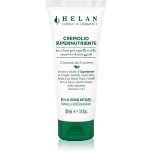 Helan CAPELVENERE Super-Nourishing Cream Oil tápláló ápolás a száraz törékeny körmökre 100 ml kép