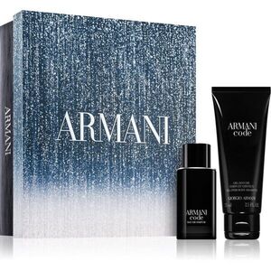 Armani Code ajándékszett uraknak kép