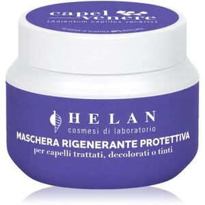 Helan CAPELVENERE Protective Regenerating Hair Mask megújító védőpakolás festett hajra 150 ml kép