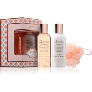 IDC Institute Scented Bath Bronze ajándékszett hölgyeknek kép