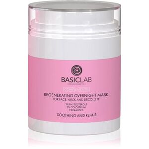 BasicLab Dermocosmetics Complementis regeneráló arcmaszk éjszakára 50 ml kép