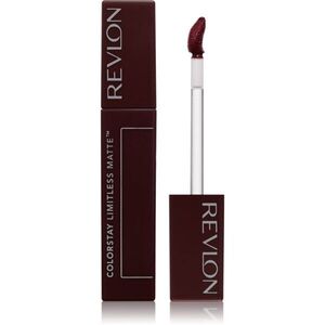 Revlon Cosmetics ColorStay™ Limitless Matte Ultra matt hosszantrató rúzs árnyalat 015 Hyper Girl 5 ml kép