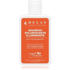 Helan CAPELVENERE Brightening Volumizing Shampoo élénkítő sampon a hajtérfogat növelésére 200 ml kép