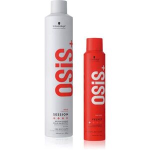 Schwarzkopf Professional Osis+ szett a haj tökéletes kinézetéért kép