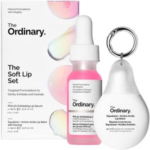 The Ordinary Holiday The Soft Lip Set ajándékszett kép