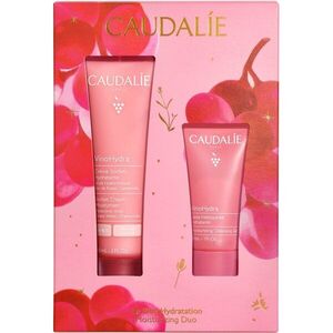 Caudalie Moisturizing Duo Set karácsonyi ajándékszett a bőr hidratálásáért és feszességéért kép