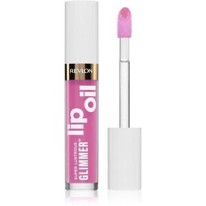 Revlon Cosmetics Super Lustrous™ Glimmer Lip Oil ajak olaj hidratáló hatással árnyalat 005 Vio-Lit 3.8 ml kép