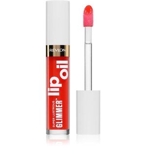 Revlon Cosmetics Super Lustrous™ Glimmer Lip Oil ajak olaj hidratáló hatással árnyalat 003 Glow Mama 3.8 ml kép