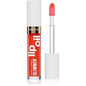 Revlon Cosmetics Super Lustrous™ Glimmer Lip Oil ajak olaj hidratáló hatással árnyalat 002 Miss Coral 3.8 ml kép