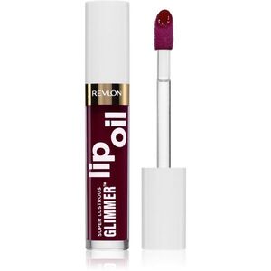Revlon Cosmetics Super Lustrous™ Glimmer Lip Oil ajak olaj hidratáló hatással árnyalat 006 Plum Pop 3.8 ml kép